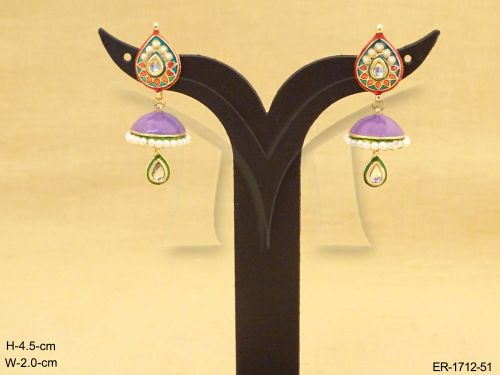 ER-1712-51-PURPLE GREEN