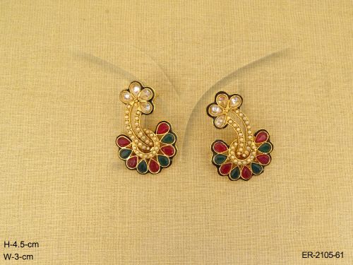 ER-2105-61-RUBY GREEN