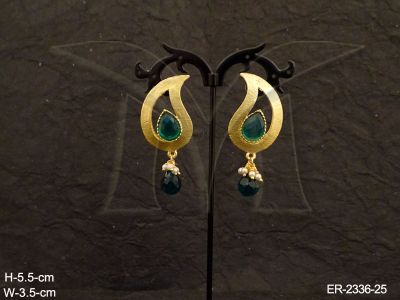 ER-2336-25-RAMA GREEN