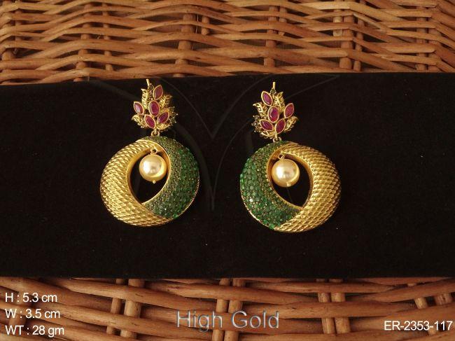 ER-2353-117-RANI GREEN