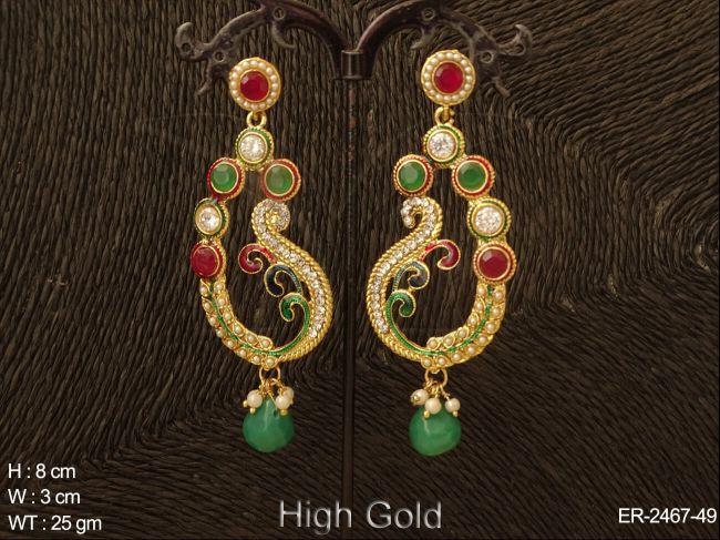 ER-2467-49-GREEN RUBY