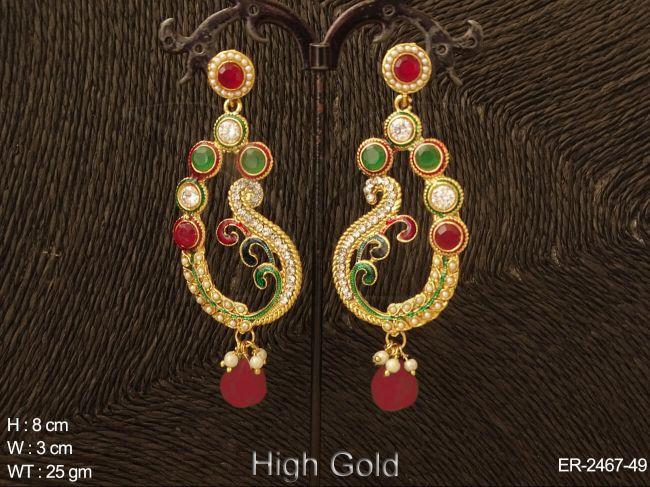 ER-2467-49-RUBY GREEN