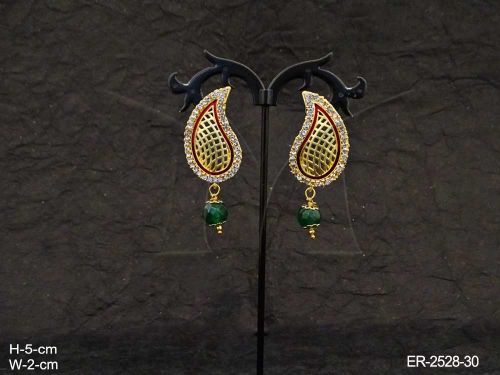 ER-2528-30-GREEN RUBY