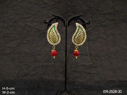 ER-2528-30-RUBY GREEN