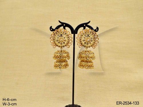 ER-2534-133-TRANSPARENT YELLOW