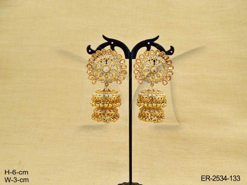 ER-2534-133-TRANSPARENT YELLOW WHITE