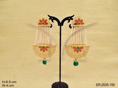 ER-2535-150-RUBY GREEN