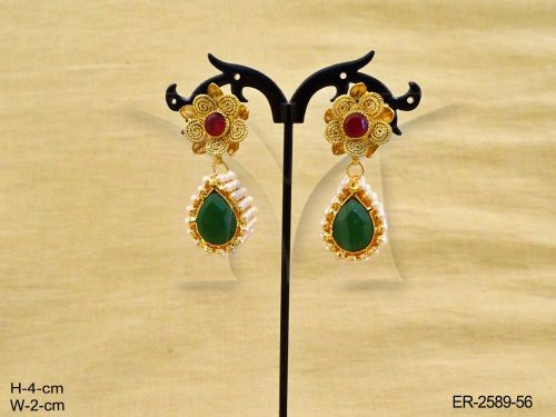 ER-2589-56-GREEN RUBY