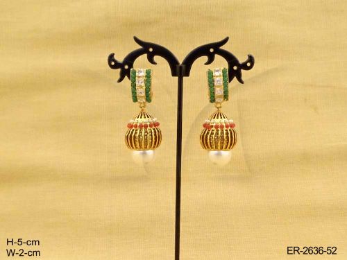 ER-2636-52-RUBY GREEN