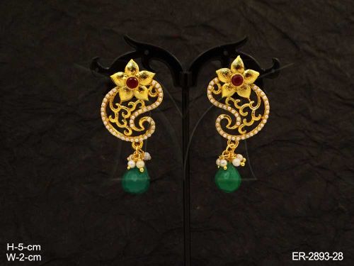 ER-2893-28-GREEN RUBY