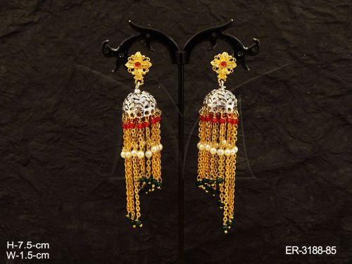 ER-3188-85-RANI GREEN