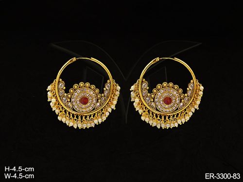 ER-3300-83-RUBY WHITE