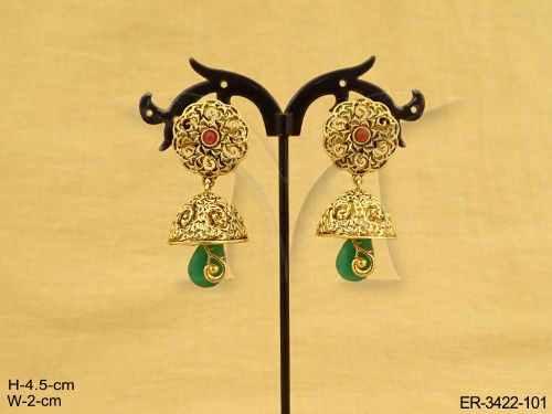ER-3422-101-GREEN RUBY