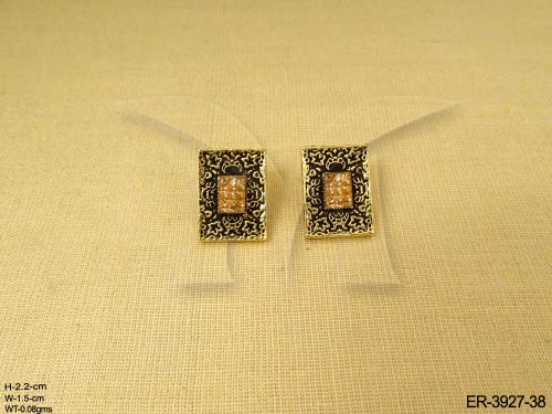 ER-3927-38-TRANSPARENT YELLOW