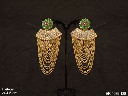 ER-4039-138-GREEN RANI