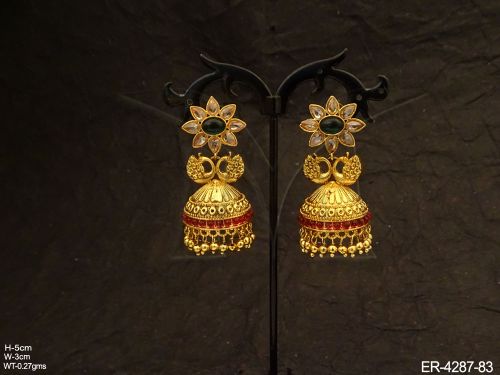 ER-4287-83-RANI GREEN