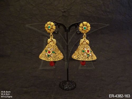 ER-4382-163-RUBY GREEN