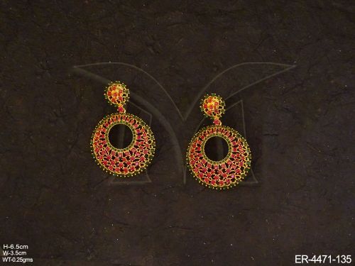 ER-4471-135-RANI GREEN