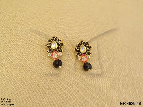 ER-4629-46-RANI BLACK