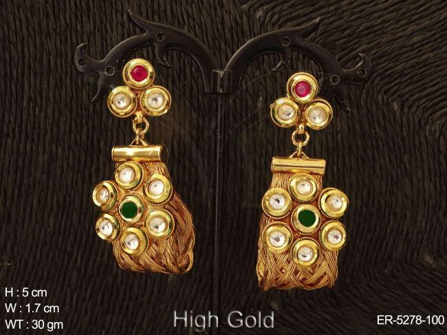ER-5278-100-GREEN RUBY