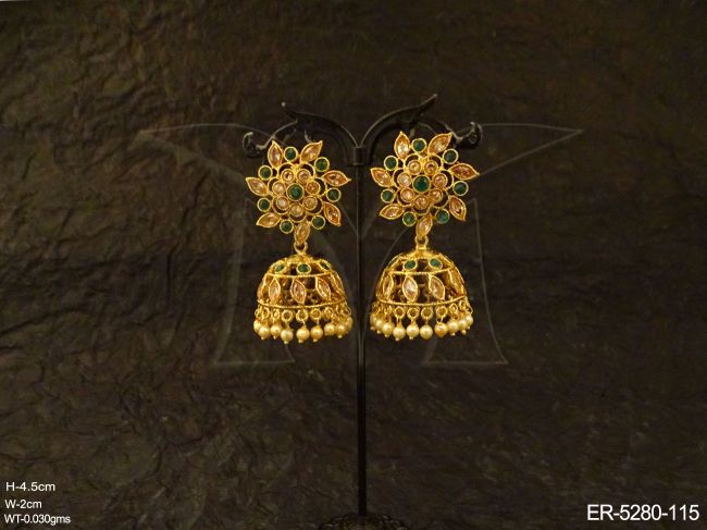 ER-5280-115-TRANSPARENT YELLOW GREEN