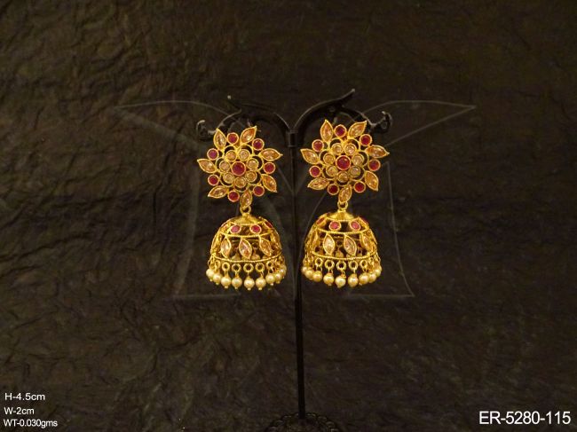 ER-5280-115-TRANSPARENT YELLOW RUBY