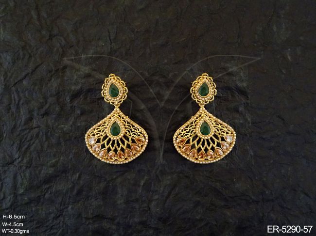 ER-5290-57-TRANSPARENT YELLOW GREEN