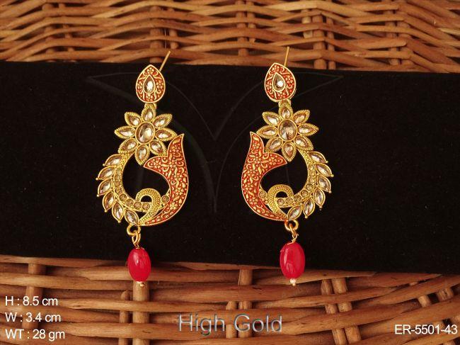 ER-5501-43-TRANSPARENT YELLOW RUBY