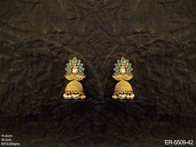 ER-5509-42-TRANSPARENT YELLOW GREEN