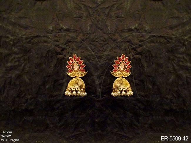 ER-5509-42-TRANSPARENT YELLOW RUBY