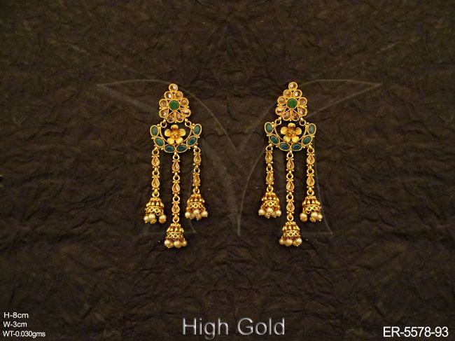 ER-5578-93-TRANSPARENT YELLOW GREEN