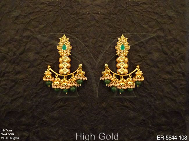 ER-5644-108-TRANSPARENT YELLOW GREEN