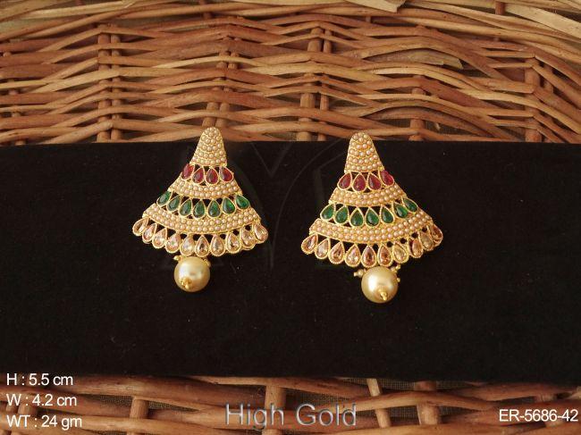 ER-5686-42-RUBY GREEN
