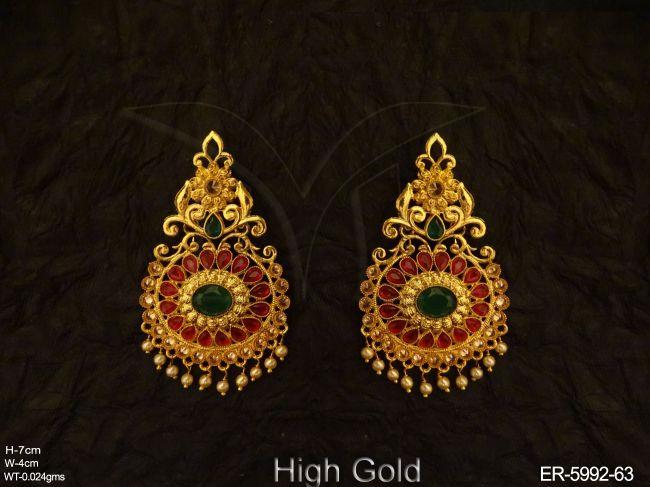 ER-5992-63-RUBY GREEN