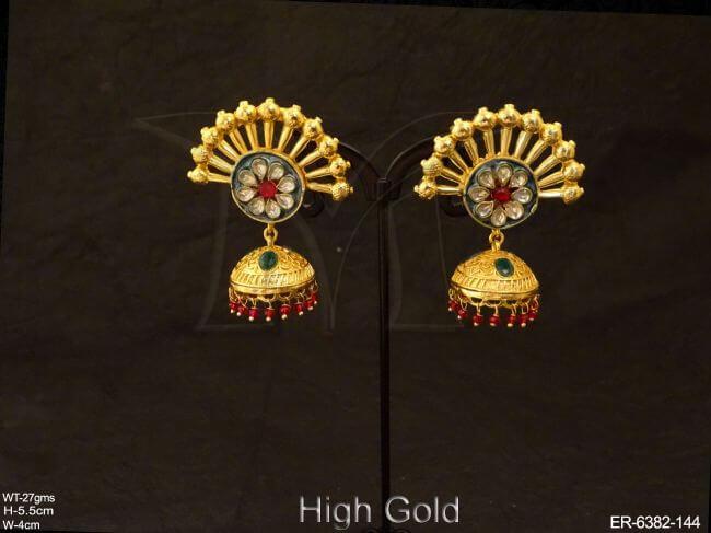ER-6382-144-GREEN RUBY