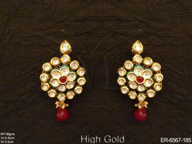ER-6567-185-RUBY GREEN