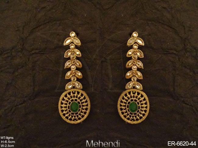 ER-6620-44-TRANSPARENT YELLOW GREEN