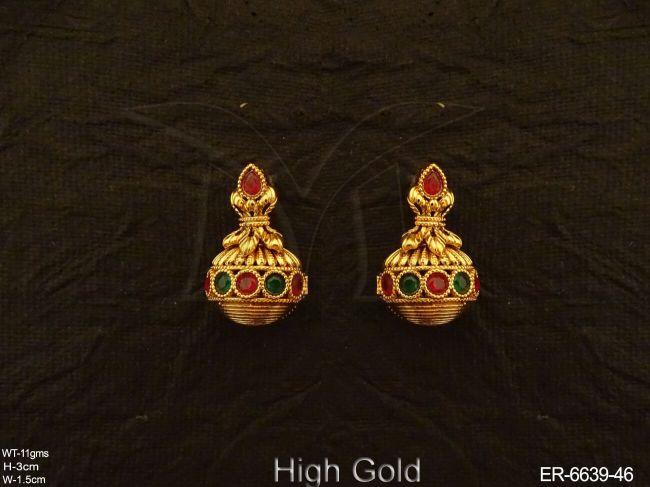 ER-6639-46-RUBY GREEN