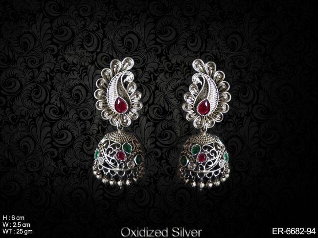 ER-6682-94-RUBY GREEN