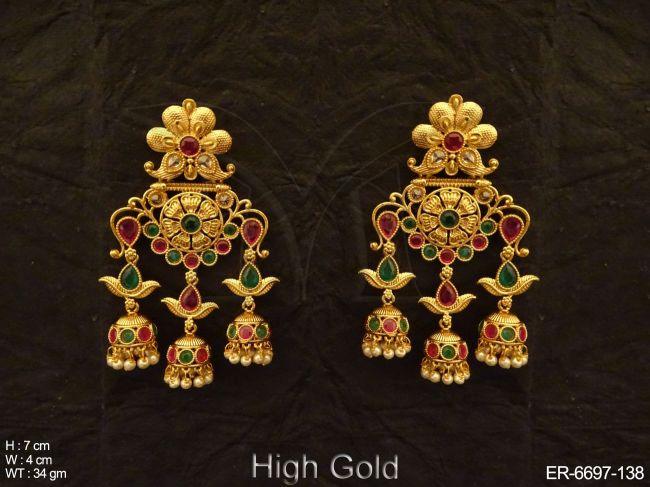 ER-6697-138-RUBY GREEN