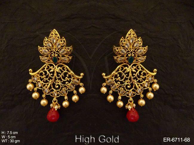 ER-6711-68-RUBY GREEN
