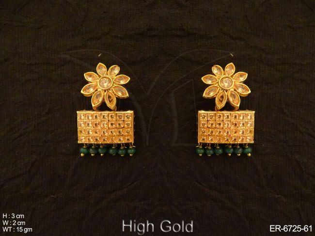 ER-6725-61-TRANSPARENT YELLOW GREEN
