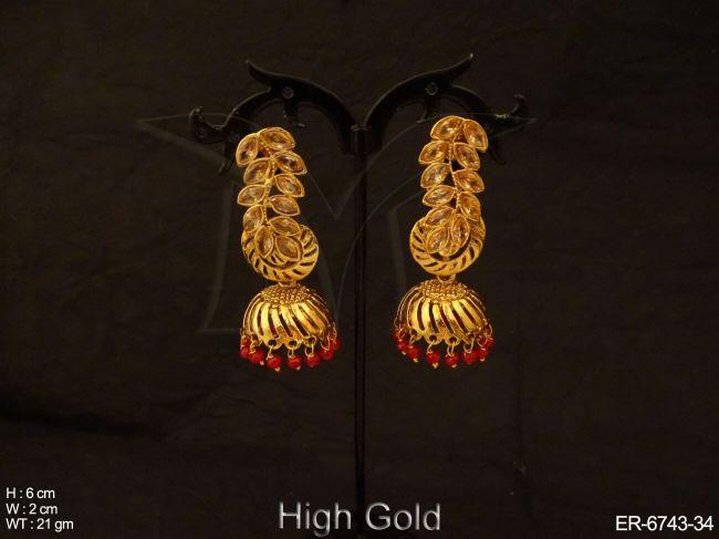 ER-6743-34-TRANSPARENT YELLOW RUBY
