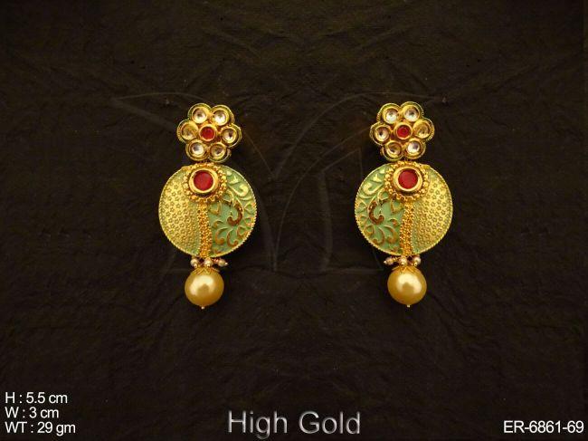 ER-6861-69-NEON GREEN RUBY