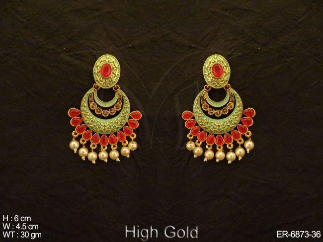 ER-6873-36-NEON GREEN RUBY