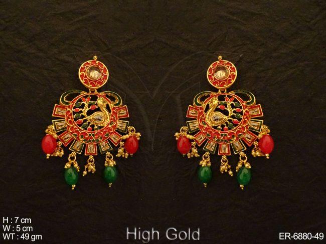 ER-6880-49-RUBY GREEN