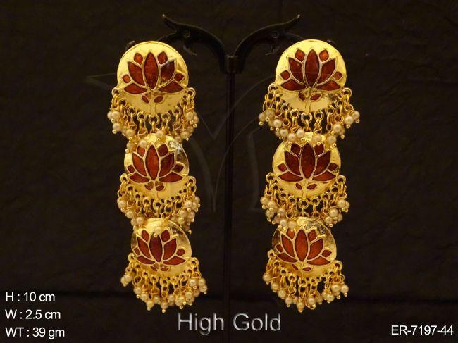 ER-7197-44-TRANSPARENT YELLOW