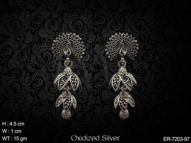 ER-7203-97-OXCID SILVER