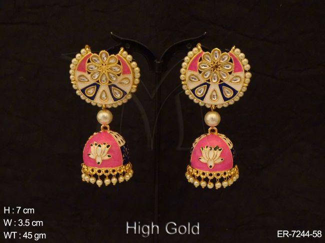 ER-7244-58-PINK BLUE