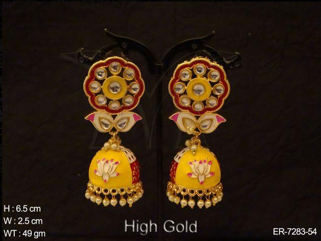 ER-7283-54-YELLOW RUBY